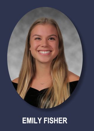 Theta Chapter Composite Detail, Emily Fisher, 2016-2017