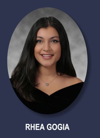 Theta Chapter Composite Detail, Rhea Gogia, 2016-2017