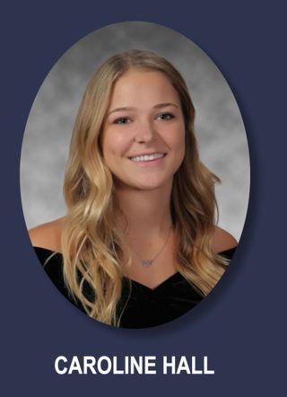 Theta Chapter Composite Detail, Caroline Hall, 2016-2017