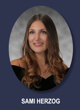 Theta Chapter Composite Detail, Sami Herzog, 2016-2017