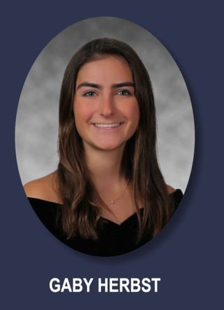 Theta Chapter Composite Detail, Gaby Herbst, 2016-2017