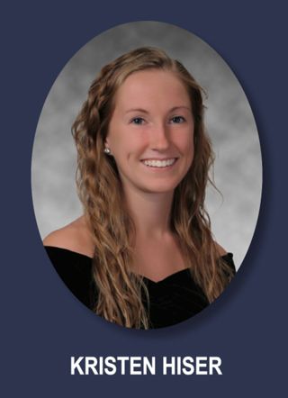 Theta Chapter Composite Detail, Kristen Hiser, 2016-2017