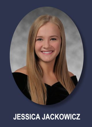 Theta Chapter Composite Detail, Jessica Jackowicz, 2016-2017