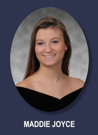 Theta Chapter Composite Detail, Maddie Joyce, 2016-2017