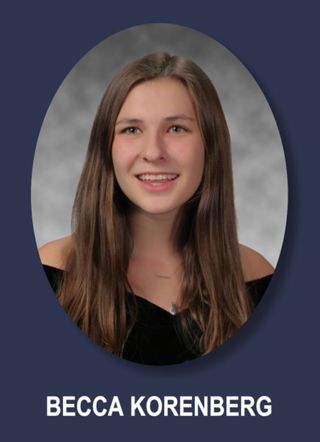 Theta Chapter Composite Detail, Becca Korenberg, 2016-2017