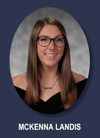 Theta Chapter Composite Detail, McKenna Landis, 2016-2017