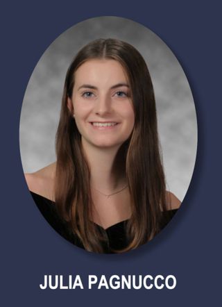 Theta Chapter Composite Detail, Julia Pagnucco, 2016-2017