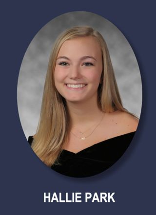 Theta Chapter Composite Detail, Hallie Park, 2016-2017