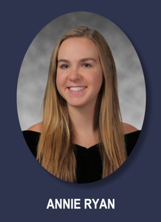 Theta Chapter Composite Detail, Annie Ryan, 2016-2017