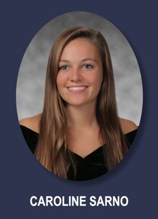 Theta Chapter Composite Detail, Caroline Sarno, 2016-2017