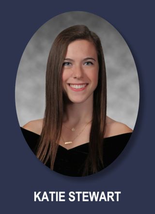 Theta Chapter Composite Detail, Katie Stewart, 2016-2017