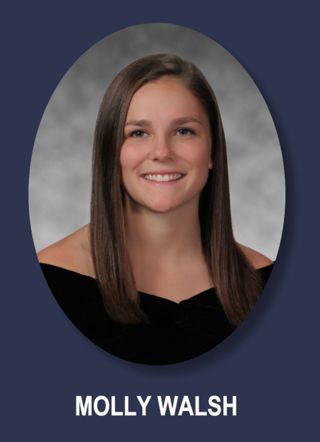 Theta Chapter Composite Detail, Molly Walsh, 2016-2017