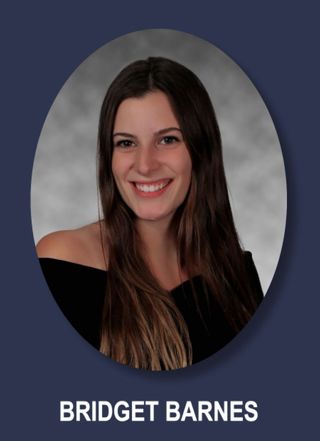 Theta Chapter Composite Detail, Bridget Barnes, 2017-2018