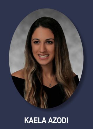 Theta Chapter Composite Detail, Kaela Azodi, 2017-2018