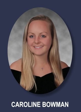 Theta Chapter Composite Detail, Caroline Bowman, 2017-2018