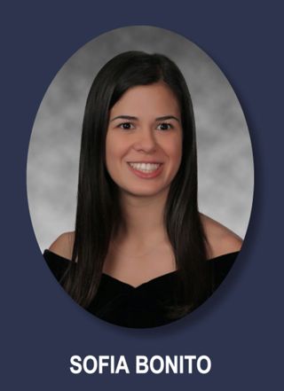 Theta Chapter Composite Detail, Sofia Bonito, 2017-2018