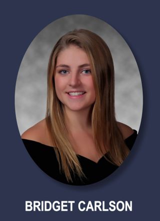 Theta Chapter Composite Detail, Bridget Carlson, 2017-2018