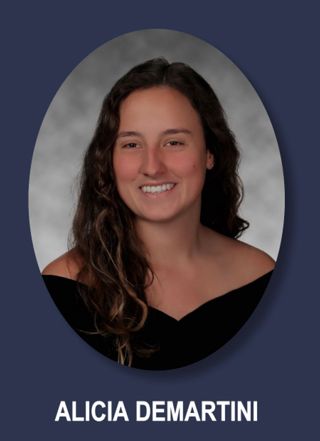 Theta Chapter Composite Detail, Alicia DeMartini, 2017-2018