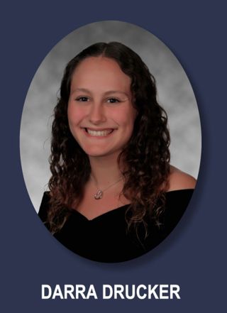 Theta Chapter Composite Detail, Darra Drucker, 2017-2018