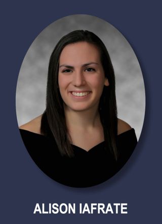 Theta Chapter Composite Detail, Alison Iafrate, 2017-2018