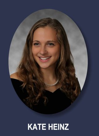 Theta Chapter Composite Detail, Kate Heinz, 2017-2018