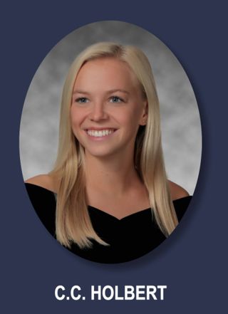 Theta Chapter Composite Detail, C.C. Holbert, 2017-2018