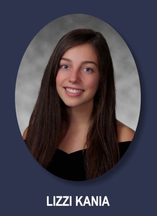 Theta Chapter Composite Detail, Lizzi Kania, 2017-2018