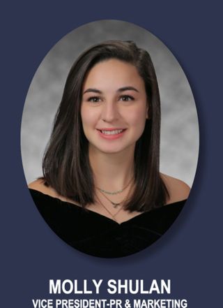 Theta Chapter Composite Detail, Molly Shulan, 2017-2018