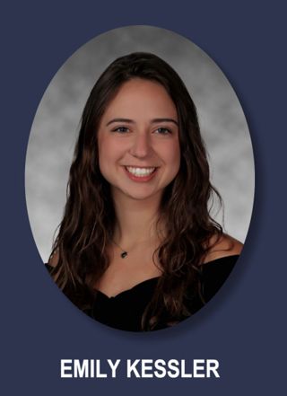 Theta Chapter Composite Detail, Emily Kessler, 2017-2018