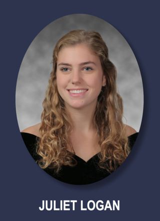 Theta Chapter Composite Detail, Juliet Logan, 2017-2018