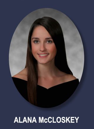 Theta Chapter Composite Detail, Alana McCloskey, 2017-2018