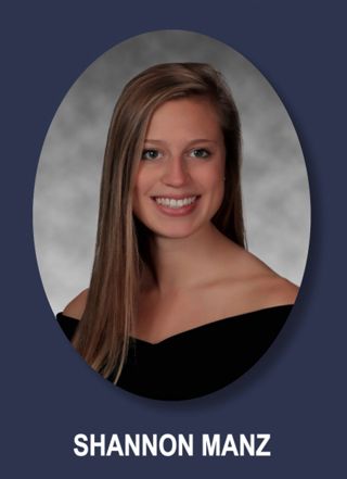 Theta Chapter Composite Detail, Shannon Manz, 2017-2018