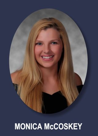 Theta Chapter Composite Detail, Monica McCoskey, 2017-2018