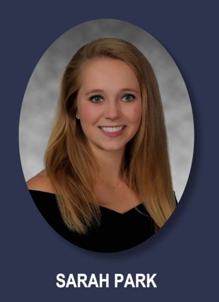 Theta Chapter Composite Detail, Sarah Park, 2017-2018