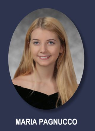 Theta Chapter Composite Detail, Maria Pagnucco, 2017-2018