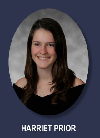 Theta Chapter Composite Detail, Harriet Prior, 2017-2018