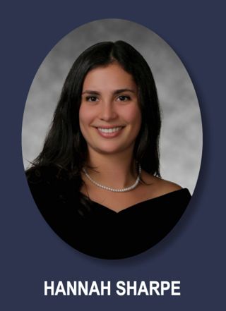 Theta Chapter Composite Detail, Hannah Sharpe, 2017-2018