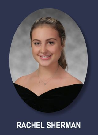 Theta Chapter Composite Detail, Rachel Sherman, 2017-2018