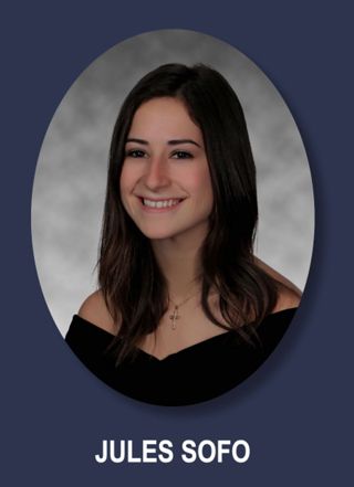 Theta Chapter Composite Detail, Jules Sofo, 2017-2018