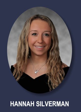 Theta Chapter Composite Detail, Hannah Silverman, 2017-2018