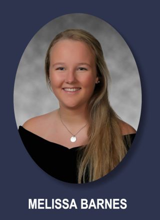 Theta Chapter Composite Detail, Melissa Barnes, 2017-2018