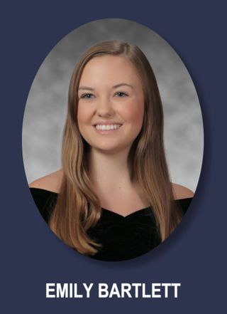 Theta Chapter Composite Detail, Emily Bartlett, 2017-2018