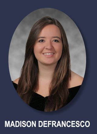 Theta Chapter Composite Detail, Madison DeFrancesco, 2017-2018