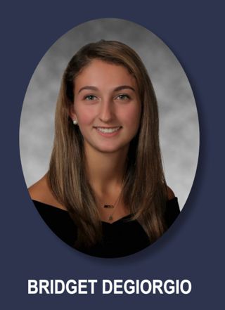 Theta Chapter Composite Detail, Bridget DeGiorgio, 2017-2018