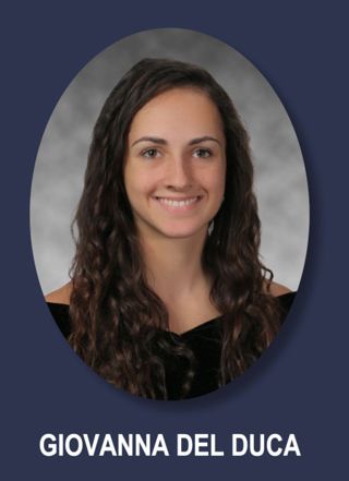 Theta Chapter Composite Detail, Giovanna Del Duca, 2017-2018