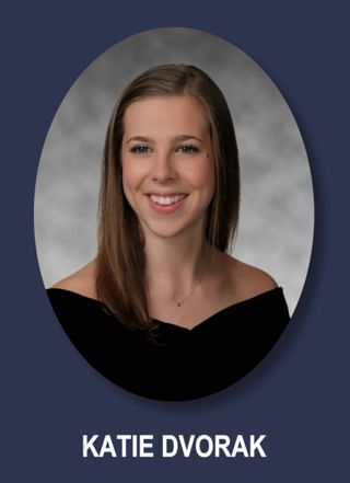 Theta Chapter Composite Detail, Katie Dvorak, 2017-2018