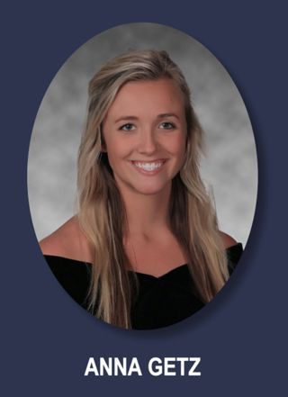 Theta Chapter Composite Detail, Anna Getz, 2017-2018