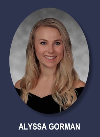 Theta Chapter Composite Detail, Alyssa Gorman, 2017-2018