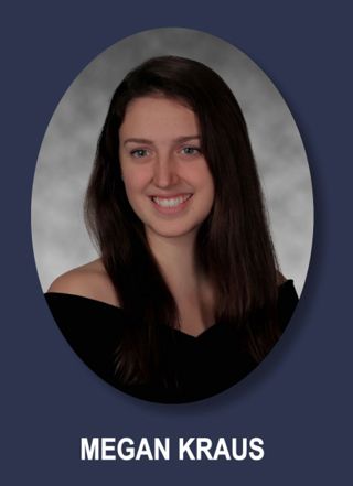 Theta Chapter Composite Detail, Megan Kraus, 2017-2018