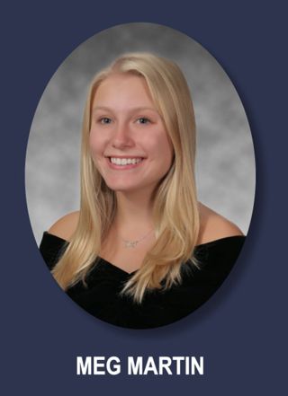 Theta Chapter Composite Detail, Meg Martin, 2017-2018